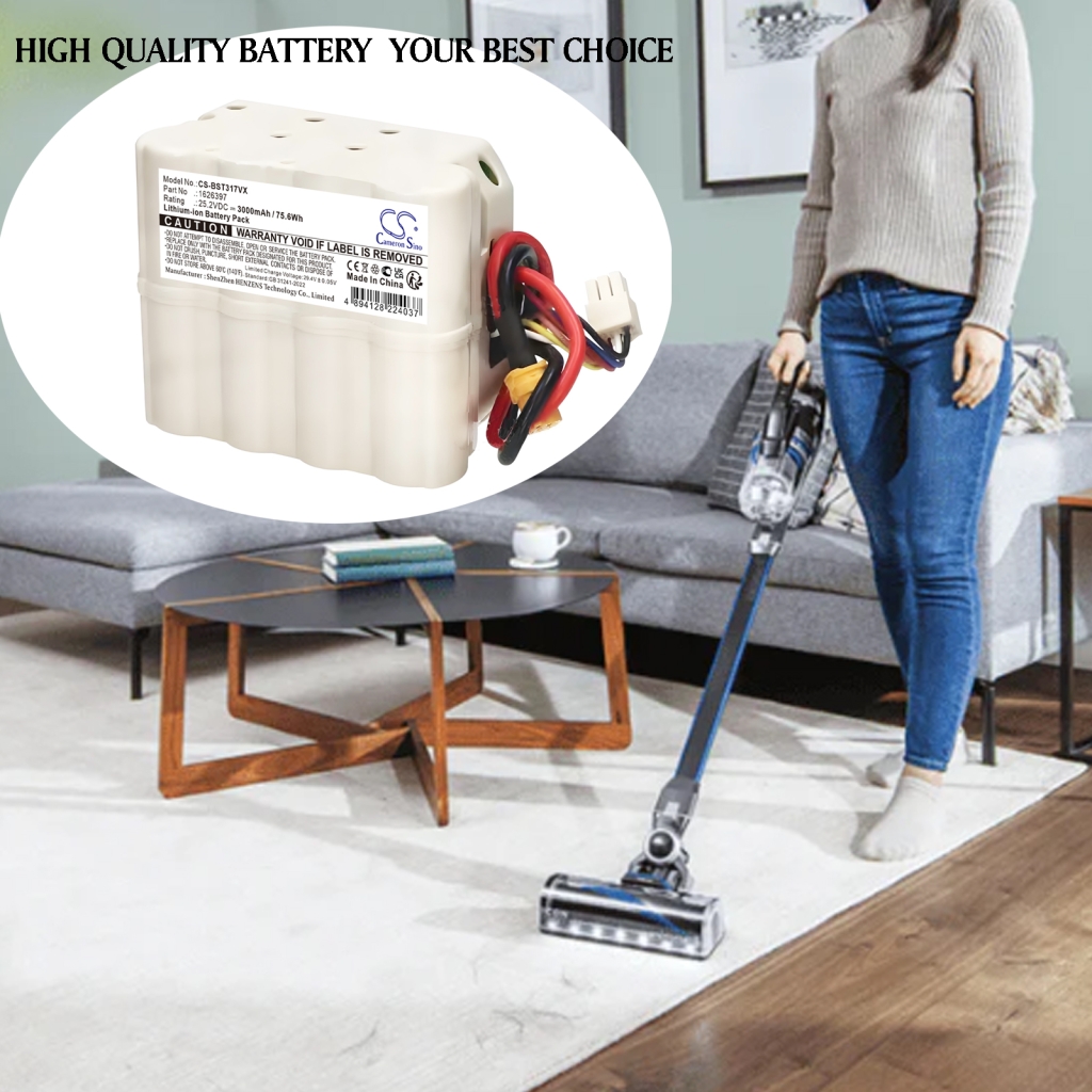 Battery Replaces 1626397