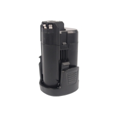 Compatible battery replacement for Wurth 0700 996 210,1 600 Z00 02X,1 600 Z00 02Y,2 607 336 013,2 607 336 014...