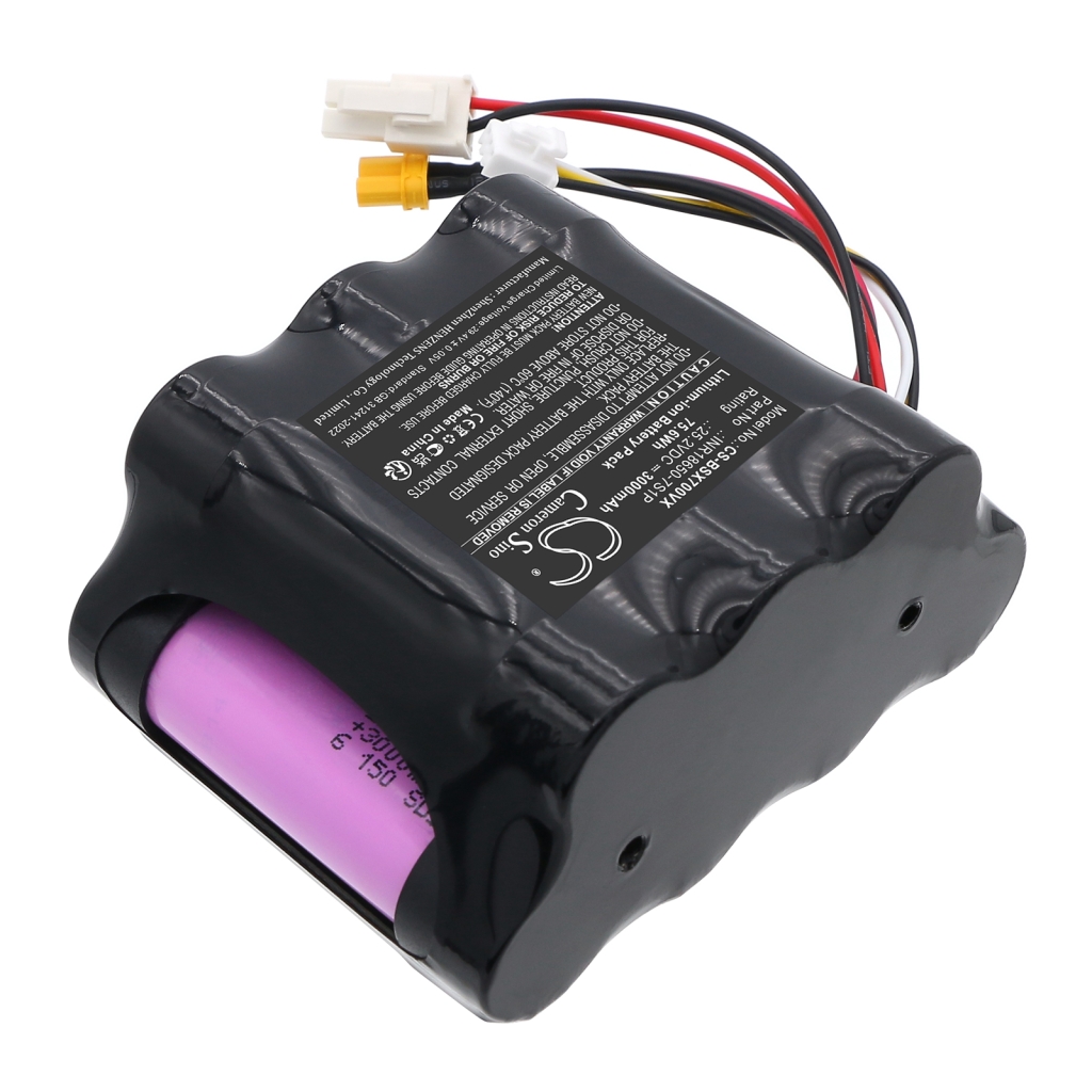 Vacuum Battery Bissell CS-BSX700VX