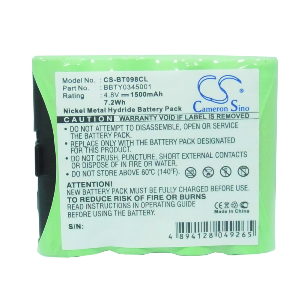 AEG Liberty CLT4S