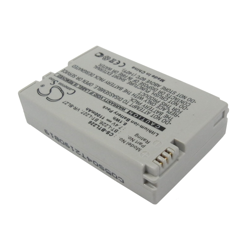 Battery compatible with Sharp