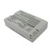 Battery compatible with Sharp