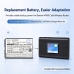 Batteries compatible with МТС 81321FT 4G LTE WIFI Router CS-BTM160SL