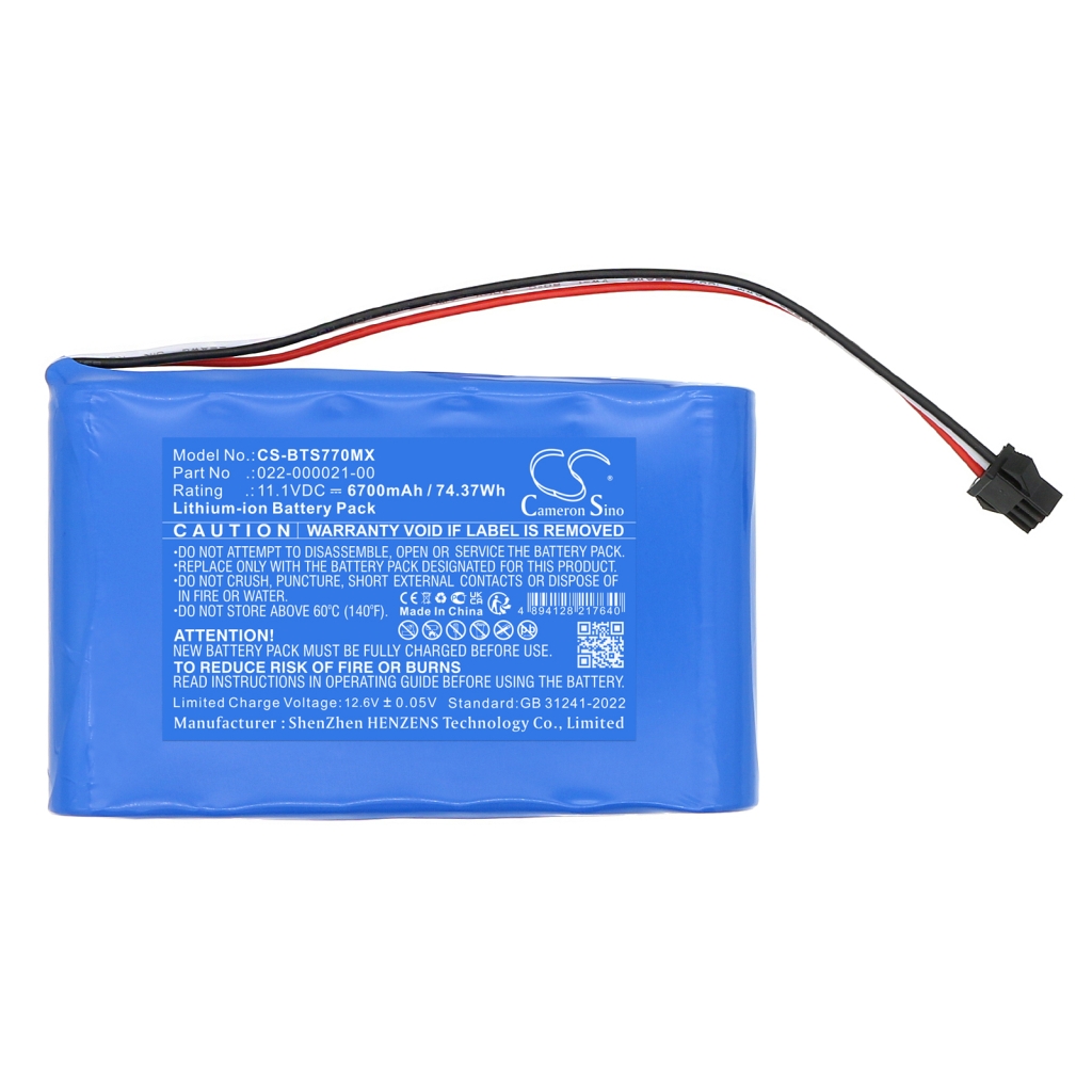 CS-BTS770MX