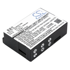 Compatible battery replacement for Bluebird BAT-170L