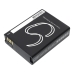 Battery compatible with Bluebird Pidion CS-BUP300BL