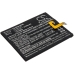 Compatible battery replacement for Blackview V376073P