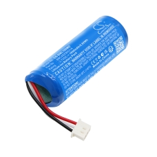 Compatible battery replacement for B&L beta BBCAEKB031A
