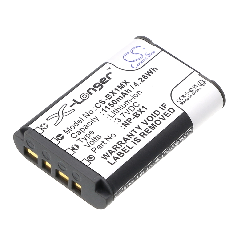 Medical Battery Sony CS-BX1MX