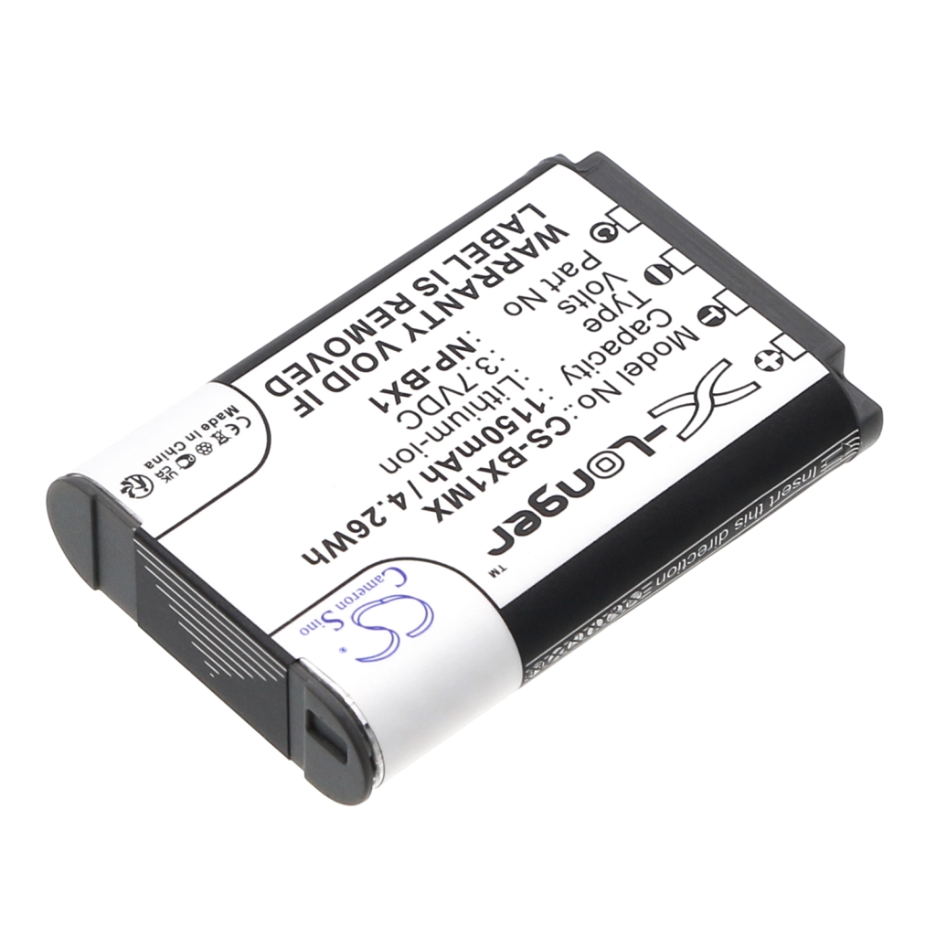 Medical Battery Sony CS-BX1MX