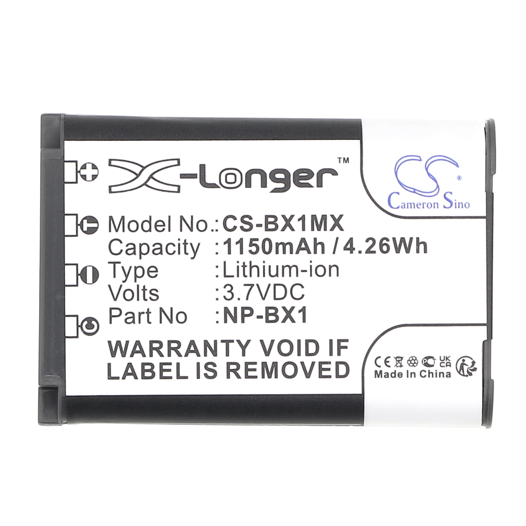 Medical Battery Sony CS-BX1MX