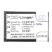 Medical Battery Sony CS-BX1MX