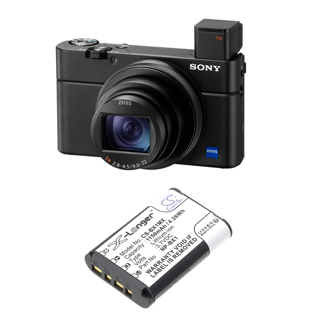 Medical Battery Sony CS-BX1MX
