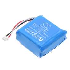 Compatible battery replacement for Babymoov KHX173636