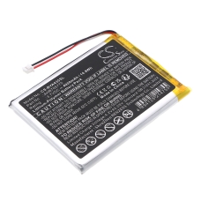 Compatible battery replacement for Babymoov AHB705775