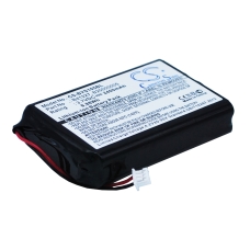 Compatible battery replacement for Ingenico B25000001,B25000005,BD1227