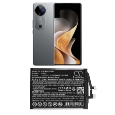 Compatible battery replacement for Vivo BA49