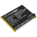 Battery compatible with BBK Vivo CS-BYX212SL