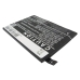 Battery compatible with BBK CS-BYX300SL