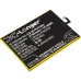 Battery compatible with BBK Vivo CS-BYX370SL