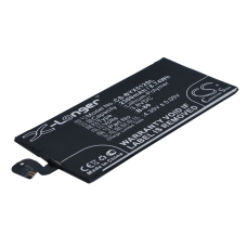 Compatible battery replacement for BBK B-80,BK-B-80