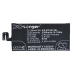 Battery compatible with BBK CS-BYX512SL