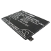 Battery compatible with BBK Vivo CS-BYX520SL