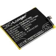 Battery compatibleWith Vivo