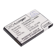 Compatible battery replacement for Orange BTR5600B,ST26A,ST26B,ST26C