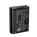 Battery compatible with Lighting System Battery