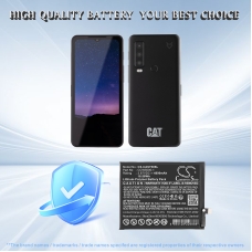 Compatible battery replacement for CAT CCW5000-1