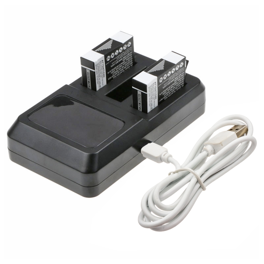 Battery compatible with Gopro CS-CB001