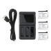 Battery compatible with Gopro CS-CB003