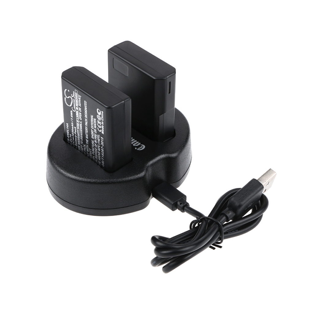 Battery Replaces EN-EL14