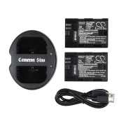 CS-CB009<br />Batteries for   replaces battery LC-E6E