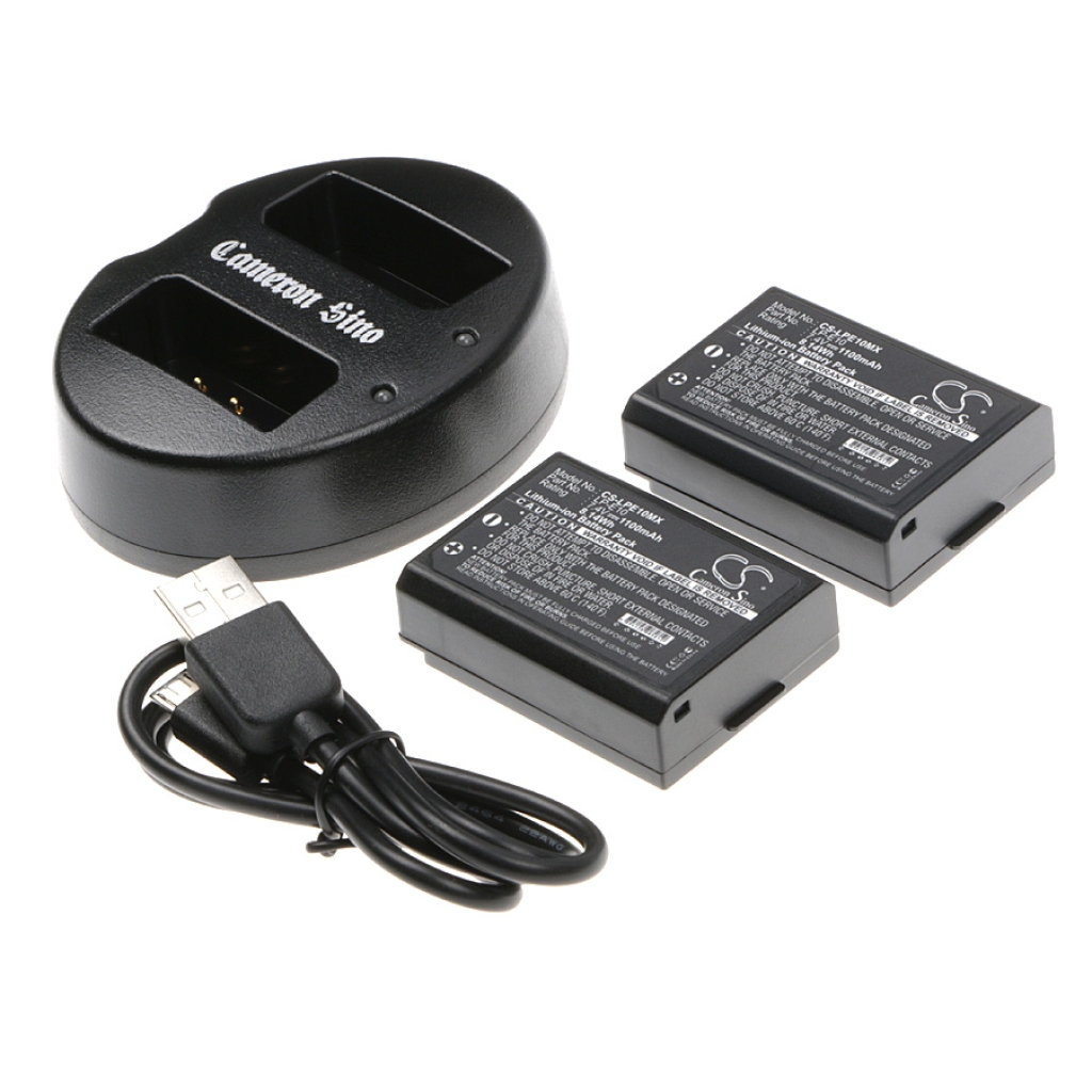 Battery Replaces LP-E10