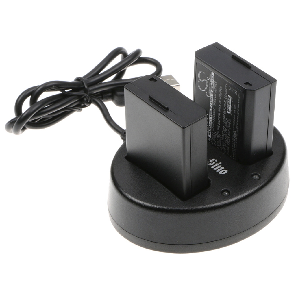 Battery Replaces LP-E10
