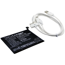 Compatible replacement for OPPO BLP599