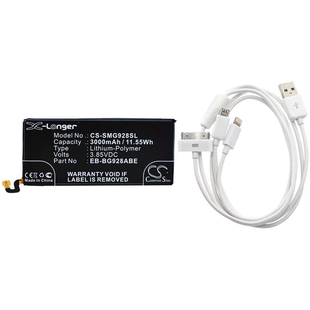 Medical Battery Samsung SM-G928F