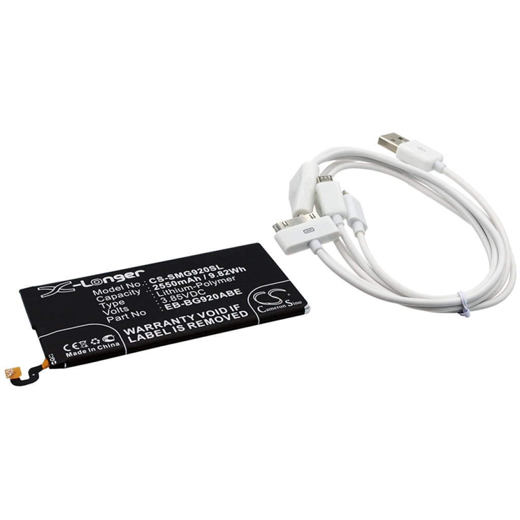 Medical Battery Samsung SM-G920P