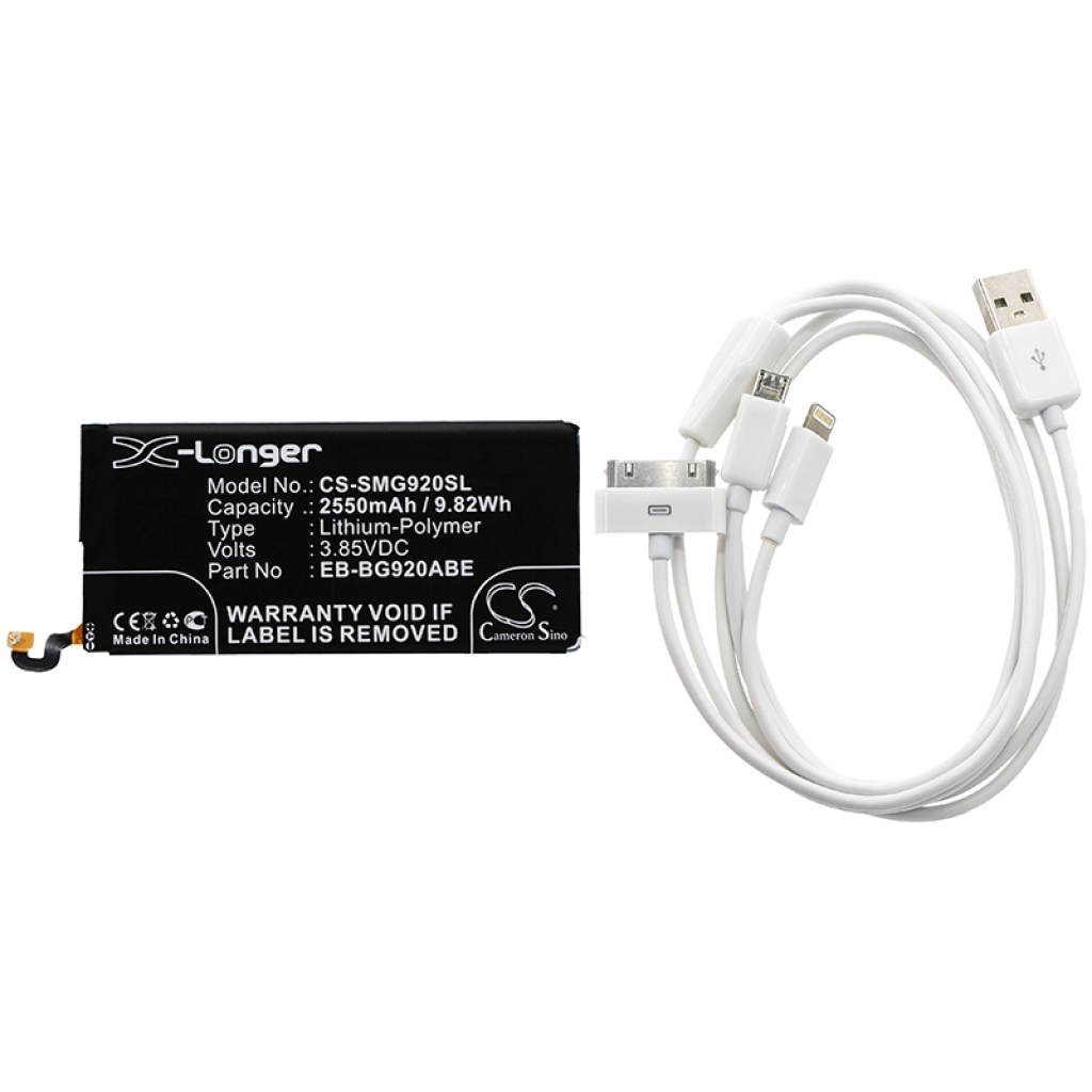 Medical Battery Samsung SM-G920P