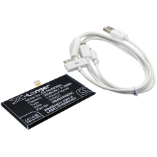 Compatible replacement for Huawei HB494590EBC