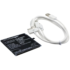 Compatible replacement for MeiZu BT51