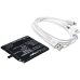 Compatible replacement for MeiZu BT51