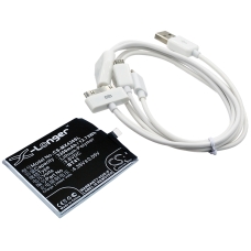 Compatible replacement for MeiZu BT41,N0004720,US525972H4