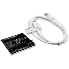 Compatible replacement for MeiZu BT56