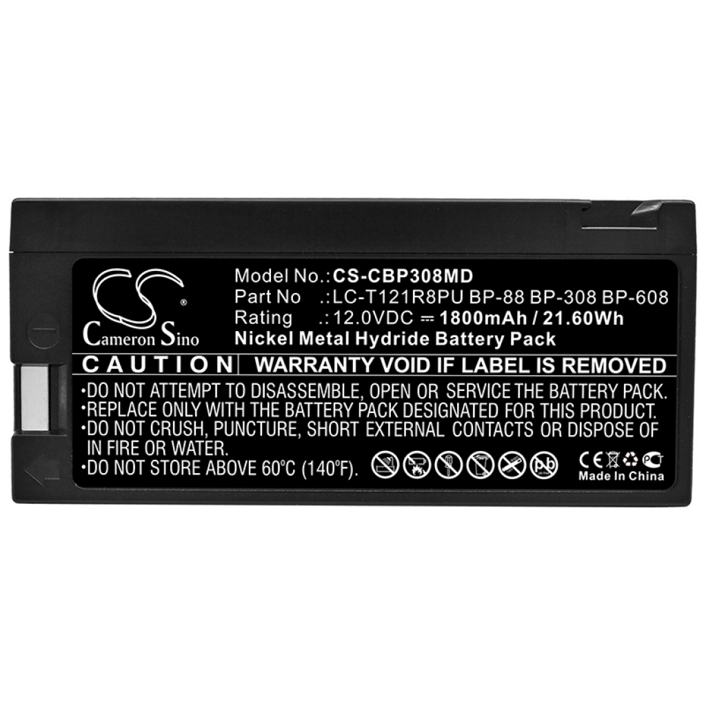 Medical Battery Keller medical CS-CBP308MD