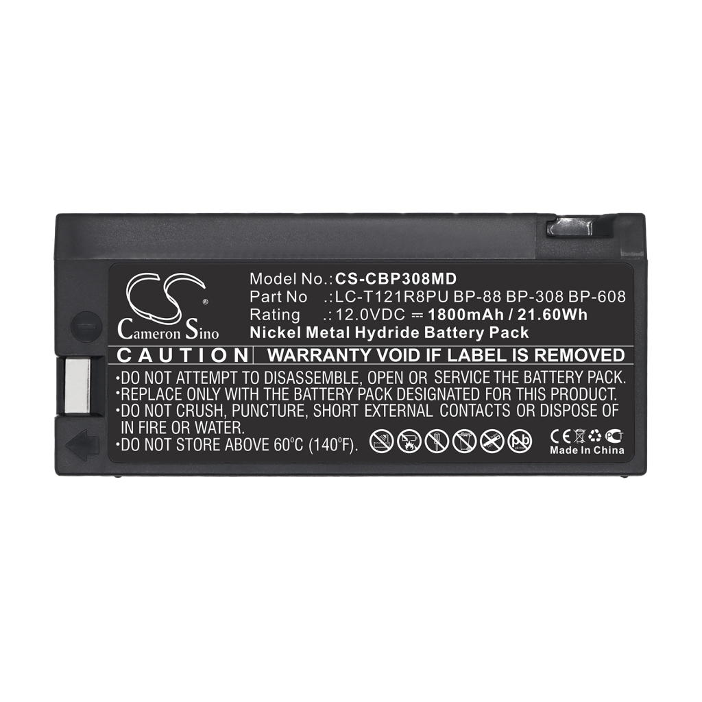 Battery for Spacelabs SL1050 Monitor