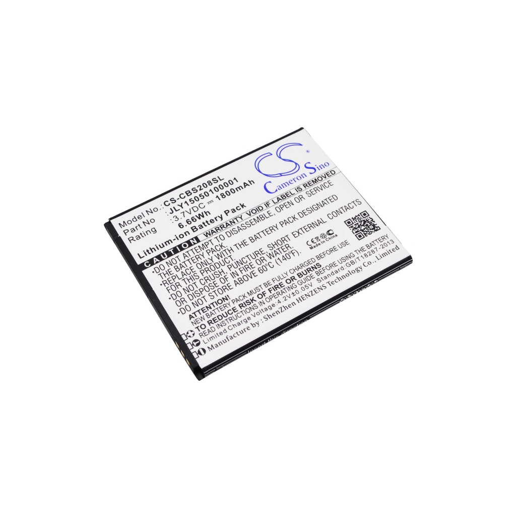 Compatible replacement for Alta calidad JLY15050100001