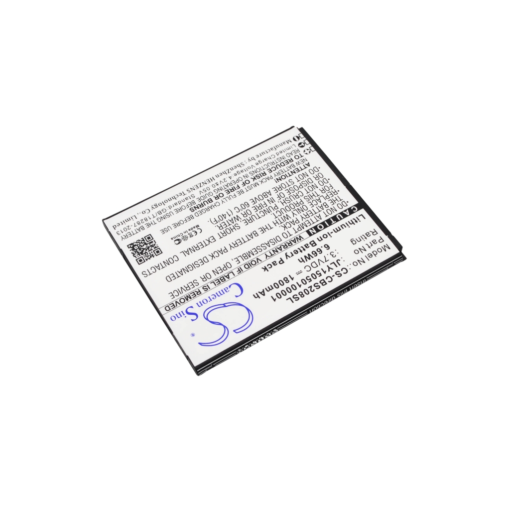 Compatible replacement for Alta calidad JLY15050100001